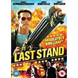 The Last Stand [DVD] [2013]